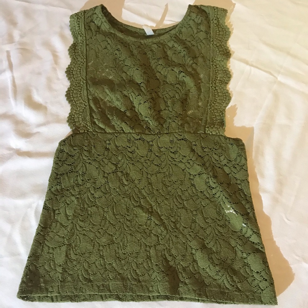 Intimately Free People Lace Cami / Tank